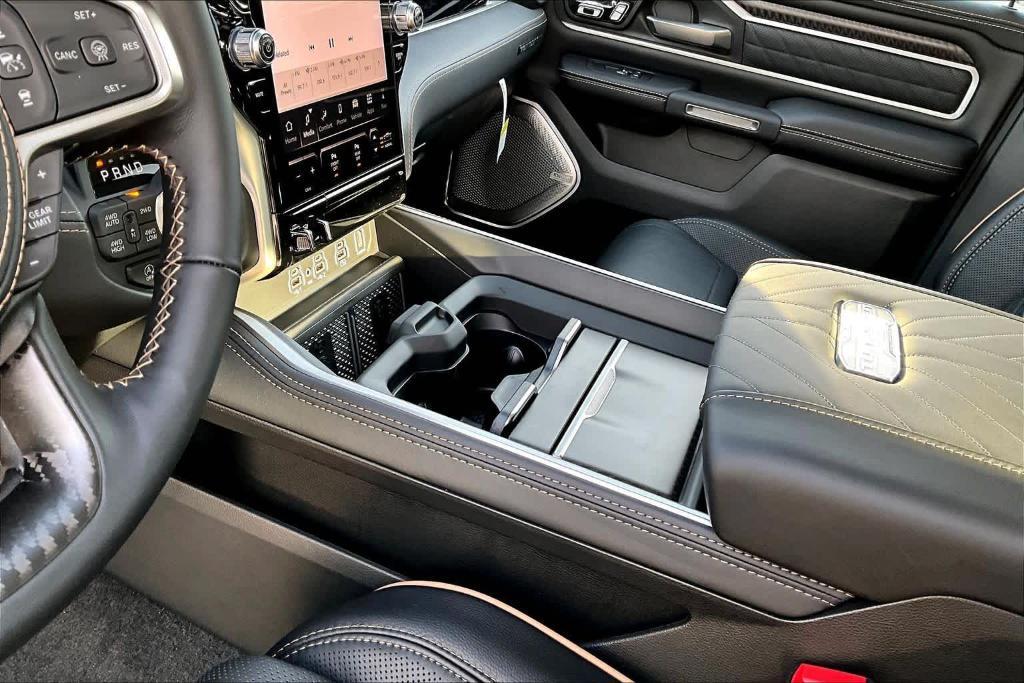 new 2026 Ram 1500 car, priced at $94,495