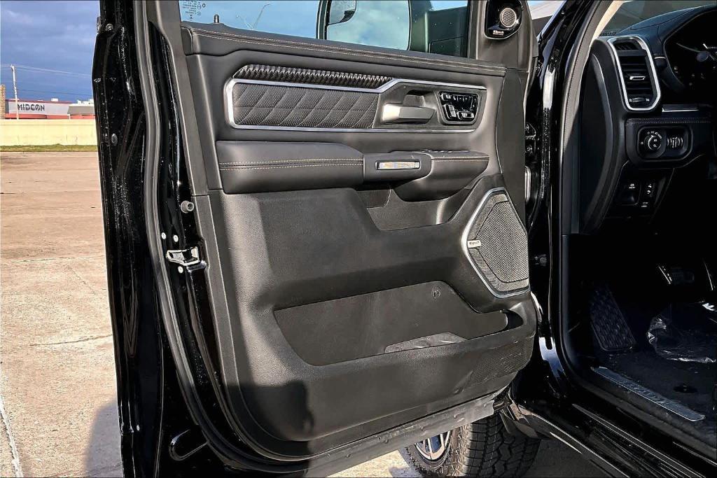 new 2026 Ram 1500 car, priced at $94,495