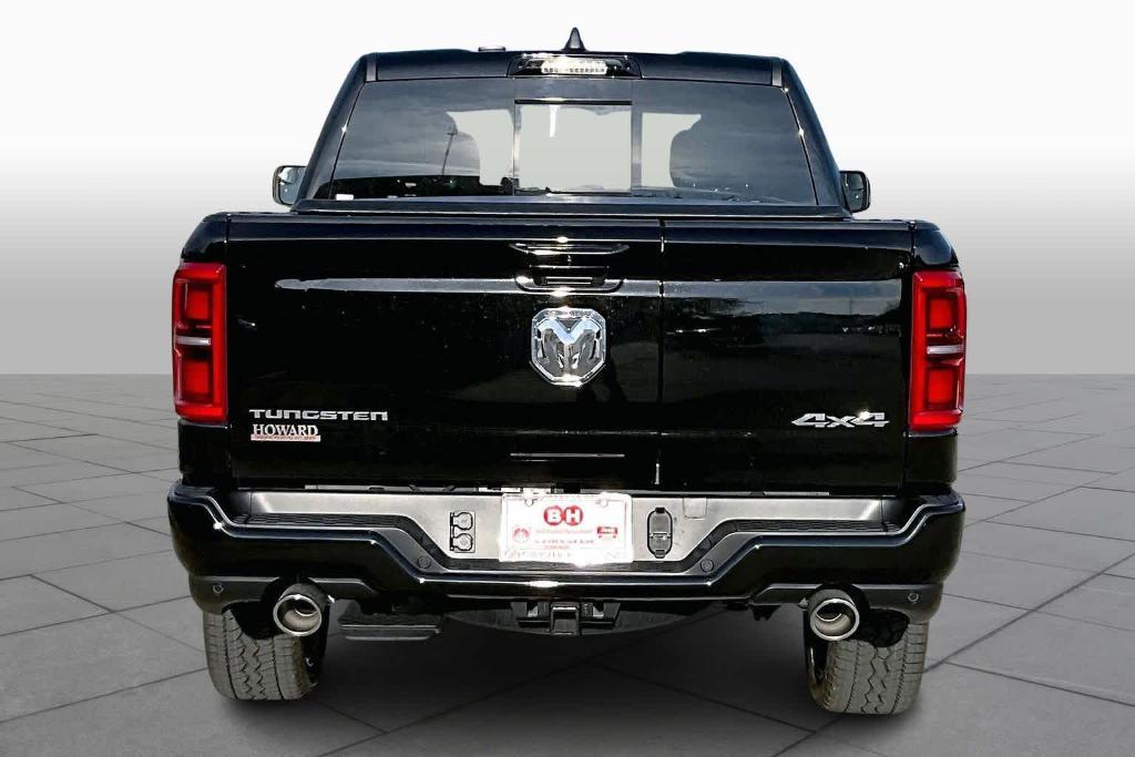new 2026 Ram 1500 car, priced at $94,495