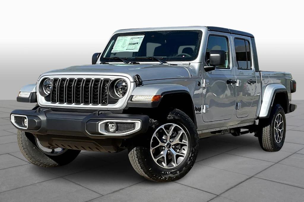 new 2024 Jeep Gladiator car, priced at $43,845