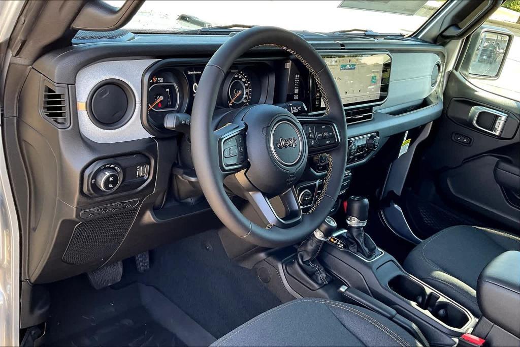 new 2024 Jeep Gladiator car, priced at $43,845