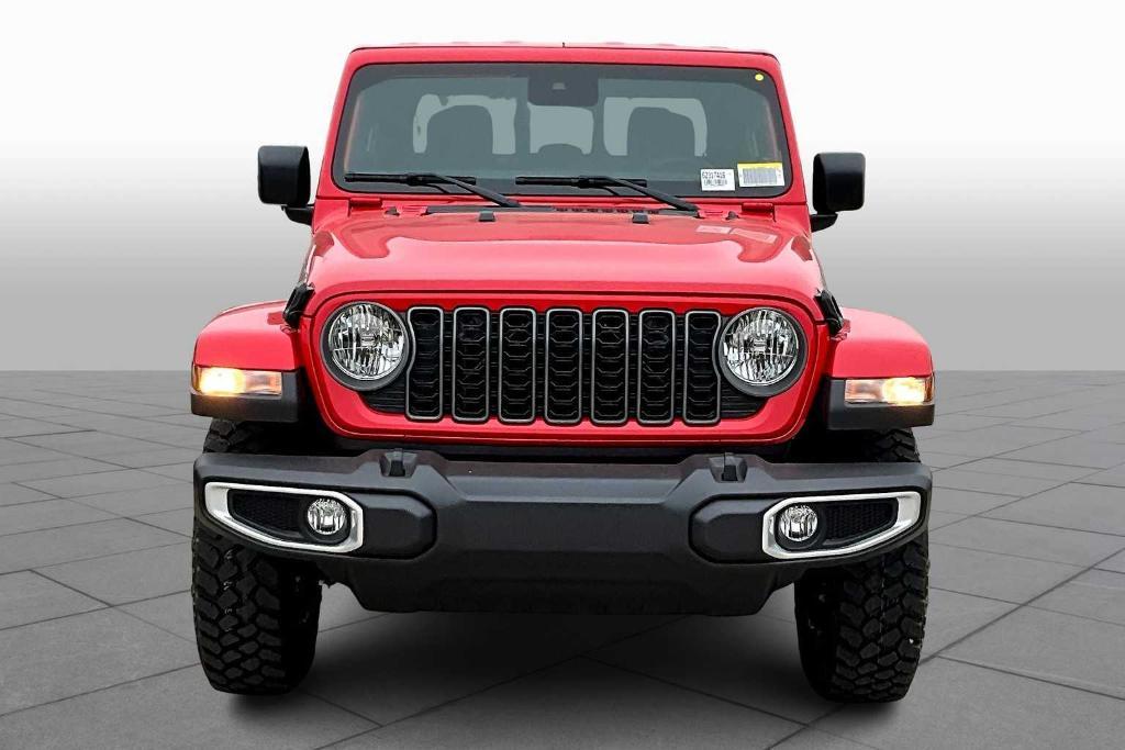 new 2025 Jeep Gladiator car, priced at $42,929