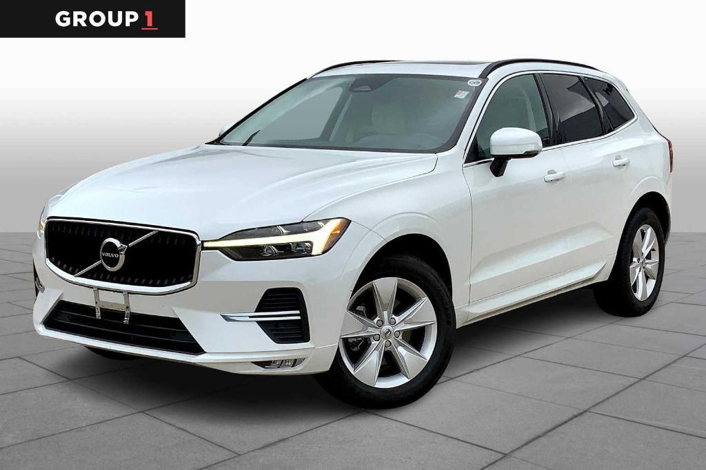 used 2022 Volvo XC60 car, priced at $24,971