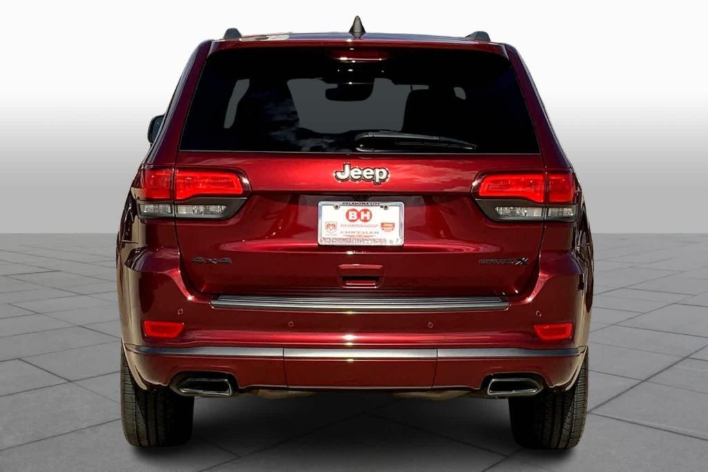 used 2020 Jeep Grand Cherokee car, priced at $25,298