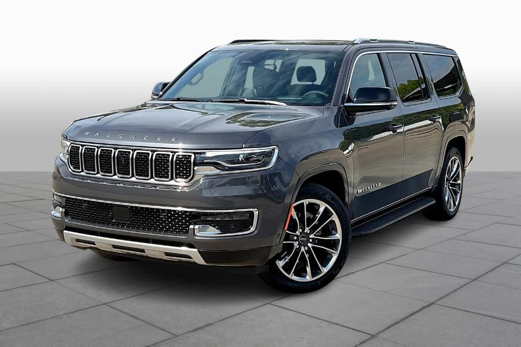 new 2024 Jeep Wagoneer L car, priced at $73,999