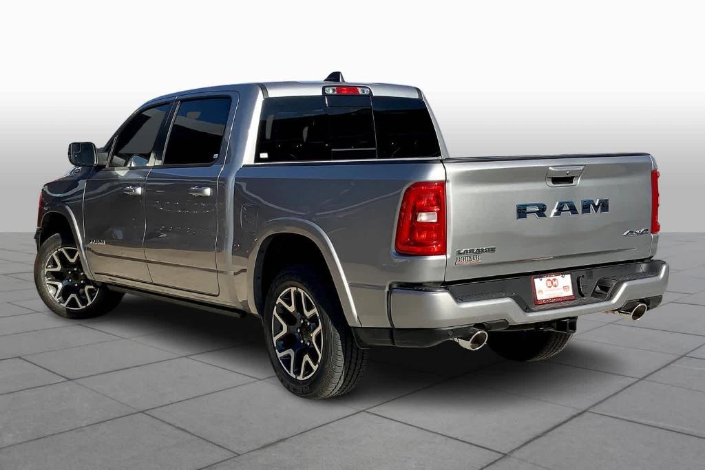 new 2025 Ram 1500 car, priced at $55,609