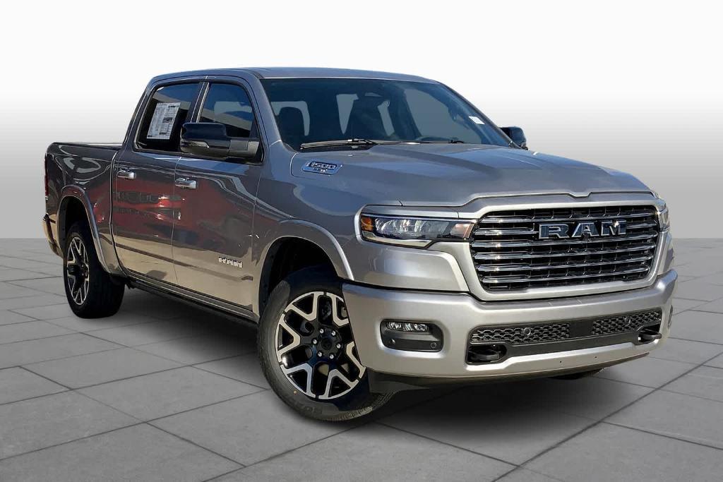 new 2025 Ram 1500 car, priced at $55,609