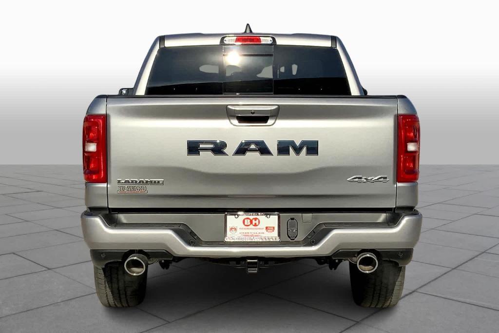 new 2025 Ram 1500 car, priced at $55,609