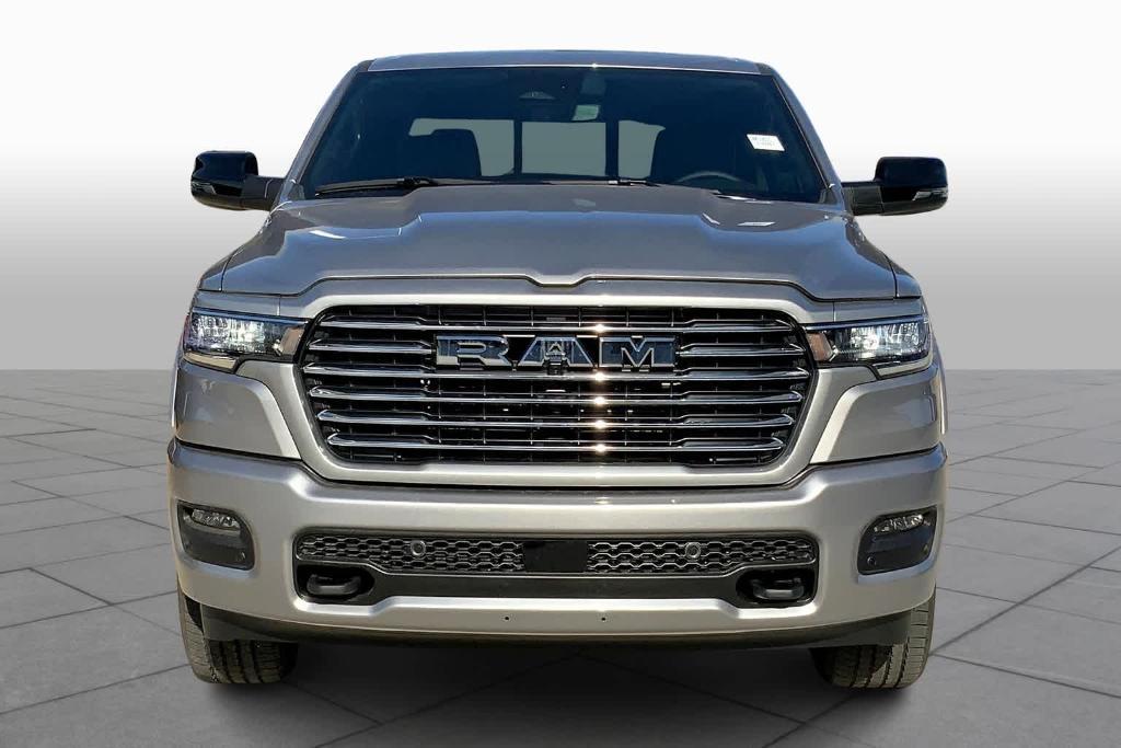 new 2025 Ram 1500 car, priced at $55,609