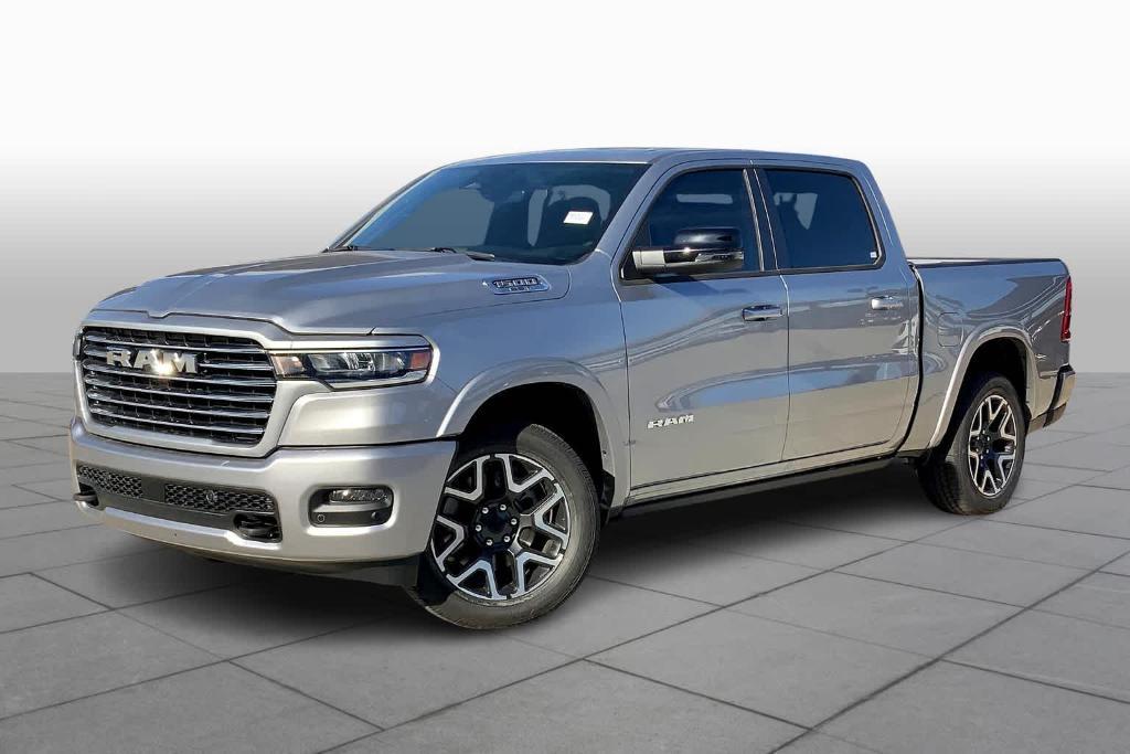 new 2025 Ram 1500 car, priced at $55,609