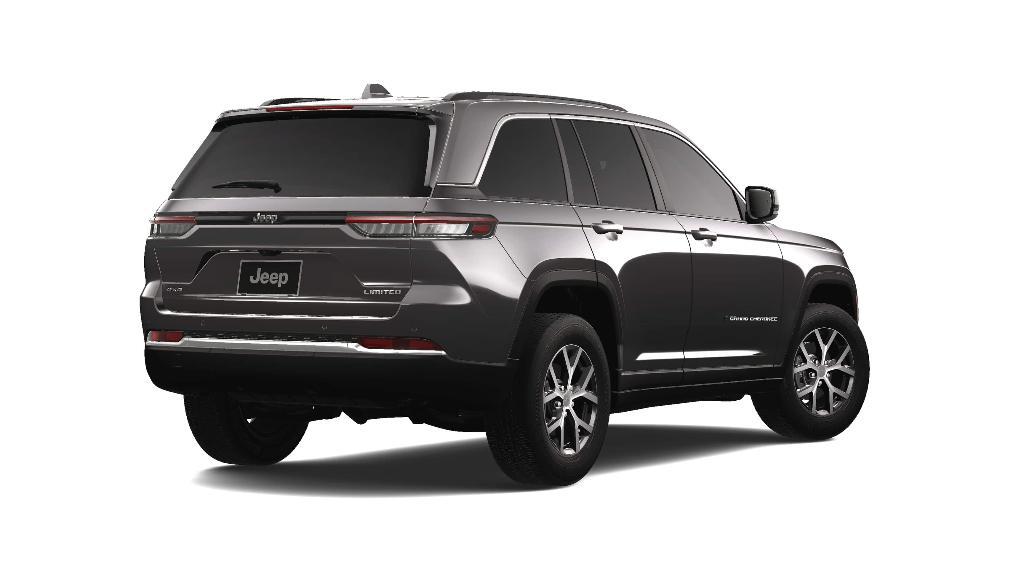 new 2025 Jeep Grand Cherokee car, priced at $45,012