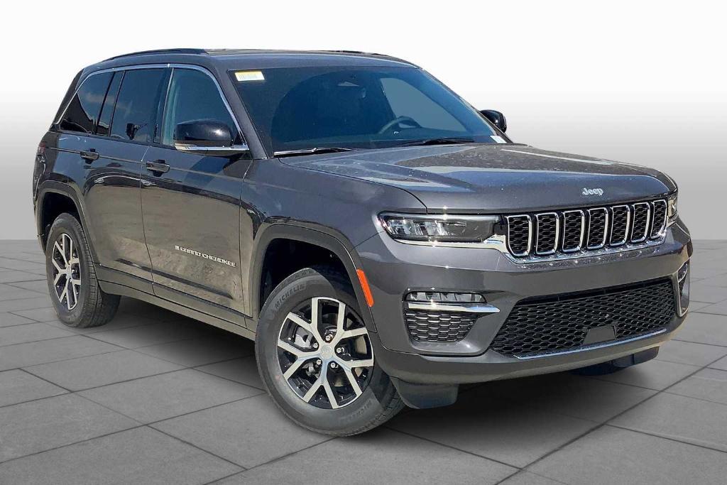 new 2025 Jeep Grand Cherokee car, priced at $39,612