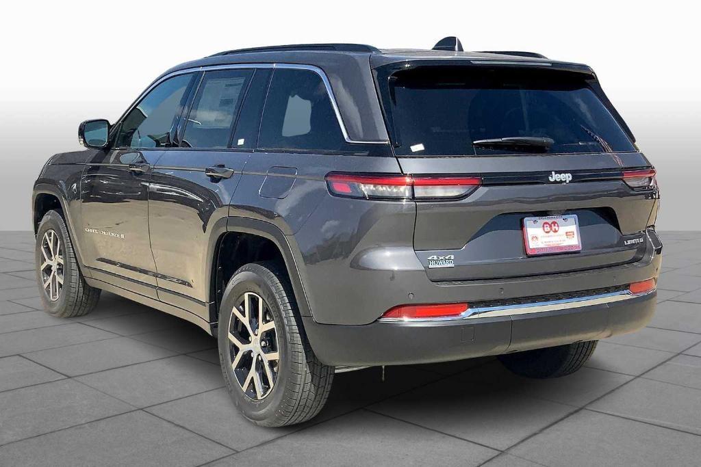 new 2025 Jeep Grand Cherokee car, priced at $39,612