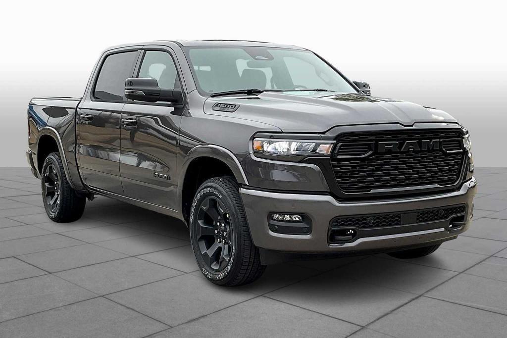 new 2025 Ram 1500 car, priced at $53,499