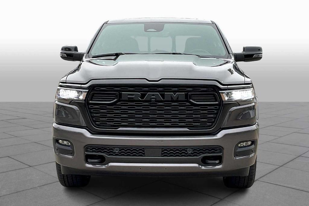 new 2025 Ram 1500 car, priced at $53,499