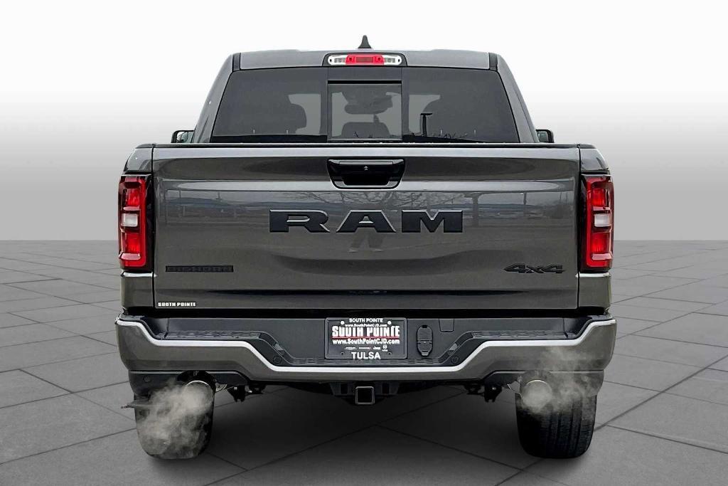 new 2025 Ram 1500 car, priced at $53,499