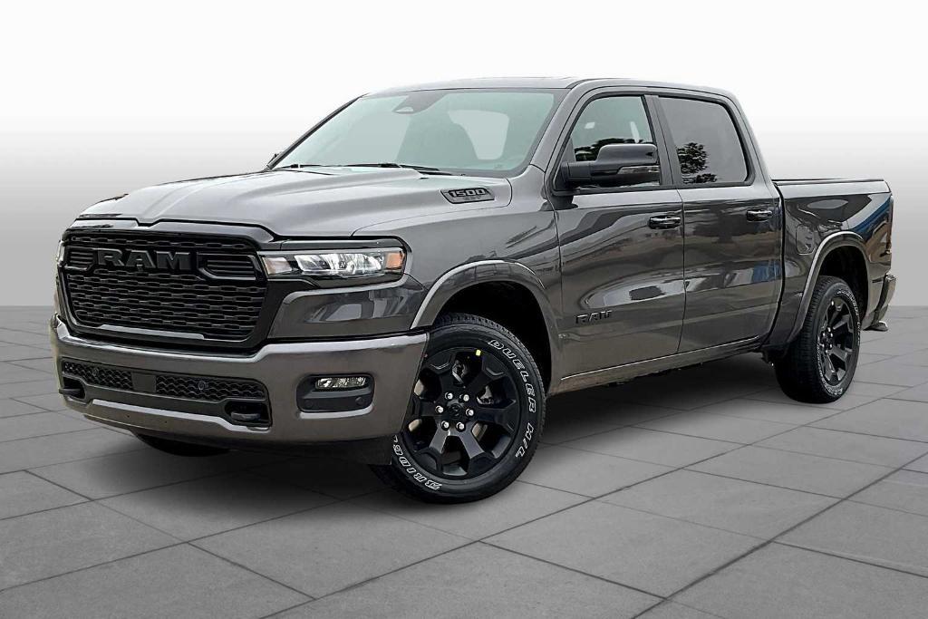 new 2025 Ram 1500 car, priced at $53,499