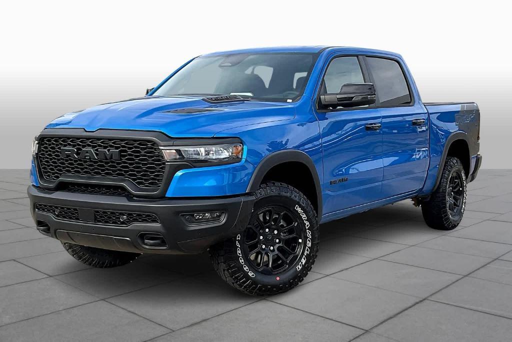 new 2025 Ram 1500 car, priced at $61,999