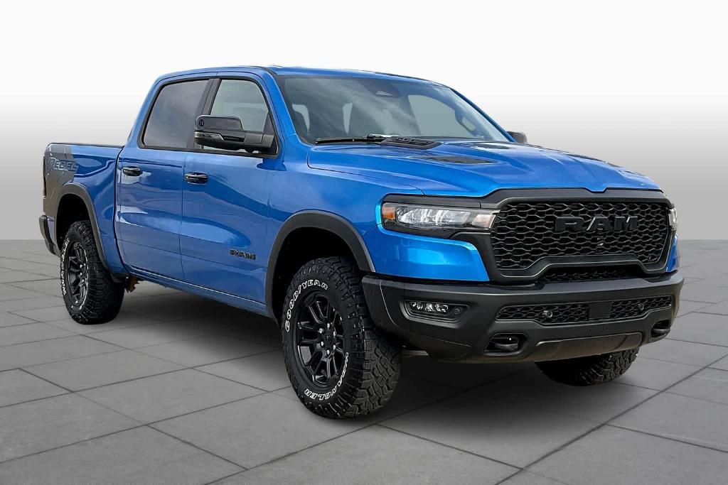 new 2025 Ram 1500 car, priced at $61,999