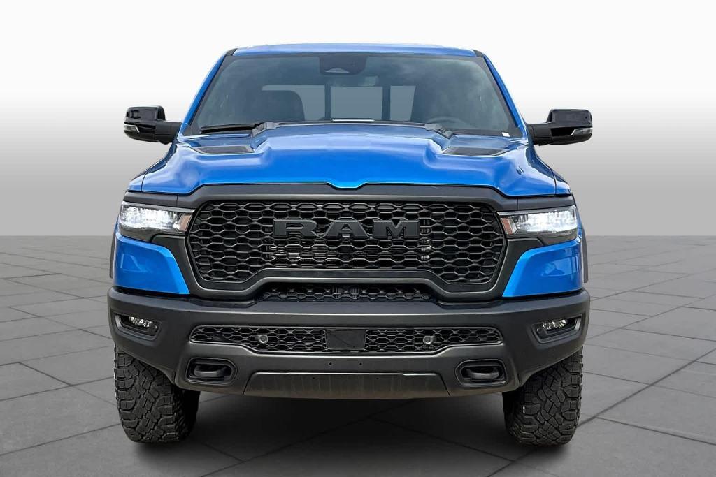 new 2025 Ram 1500 car, priced at $61,999