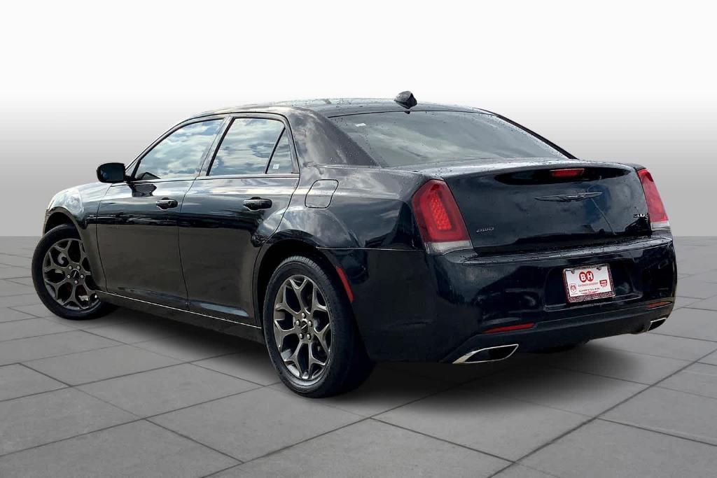 used 2017 Chrysler 300 car, priced at $9,495