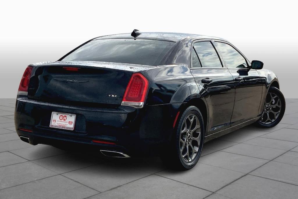 used 2017 Chrysler 300 car, priced at $9,495