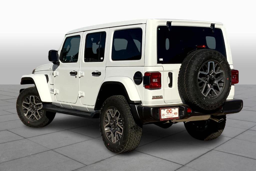 new 2024 Jeep Wrangler car, priced at $52,634