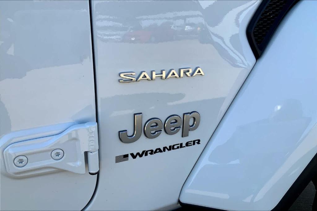 new 2024 Jeep Wrangler car, priced at $52,634