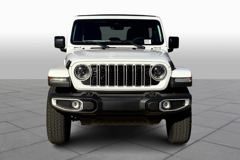 new 2024 Jeep Wrangler car, priced at $52,634