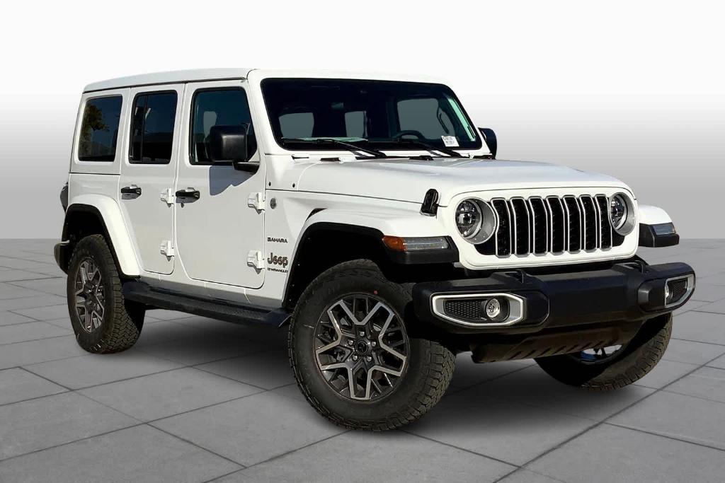 new 2024 Jeep Wrangler car, priced at $52,634