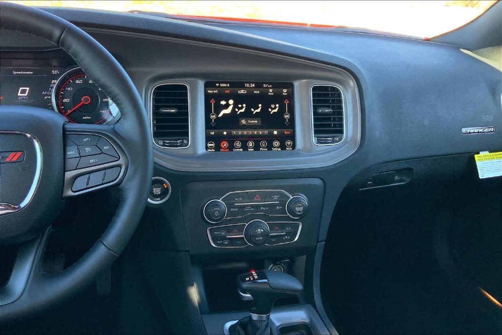 new 2023 Dodge Charger car, priced at $30,090