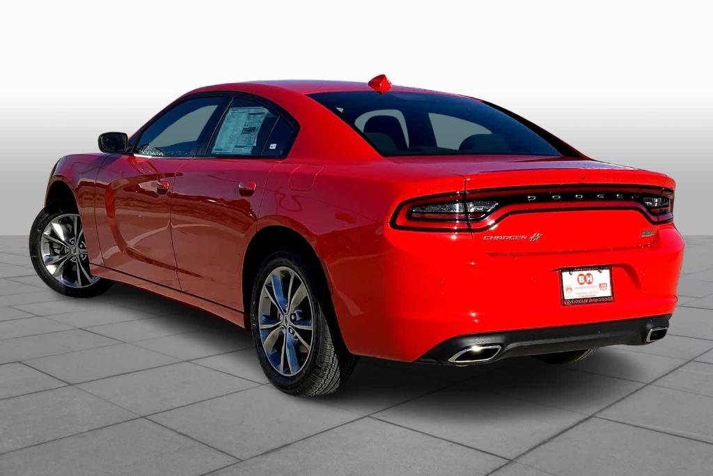 new 2023 Dodge Charger car, priced at $30,090