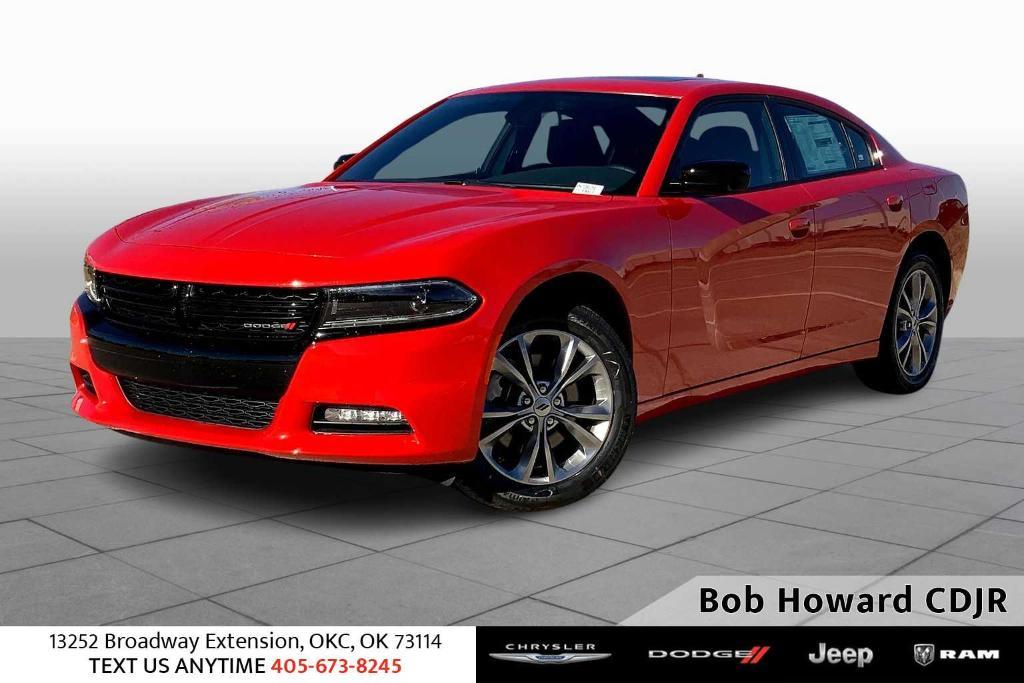 new 2023 Dodge Charger car, priced at $30,090