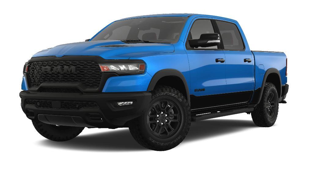 new 2025 Ram 1500 car, priced at $65,300