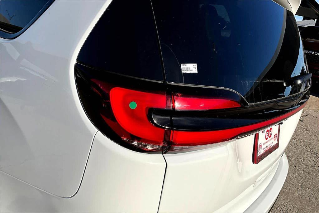 new 2026 Chrysler Pacifica car, priced at $45,350