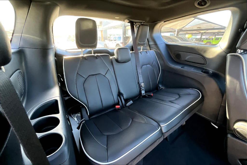new 2026 Chrysler Pacifica car, priced at $45,350