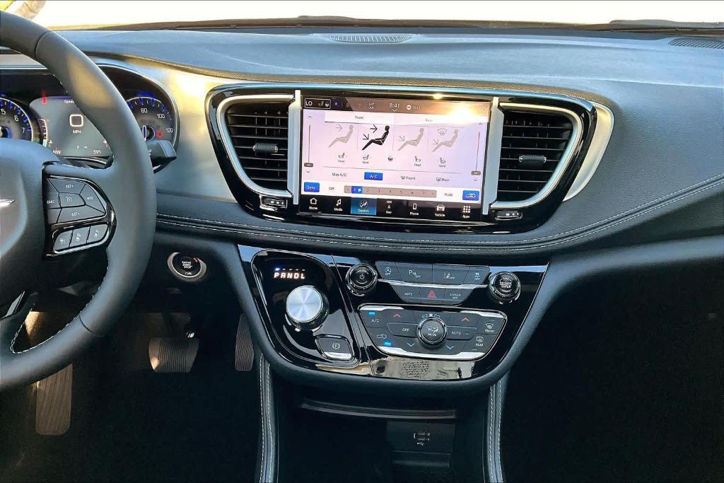 new 2026 Chrysler Pacifica car, priced at $45,350