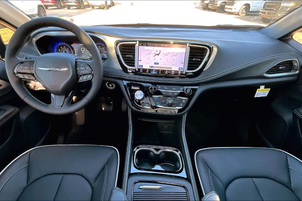 new 2026 Chrysler Pacifica car, priced at $45,350