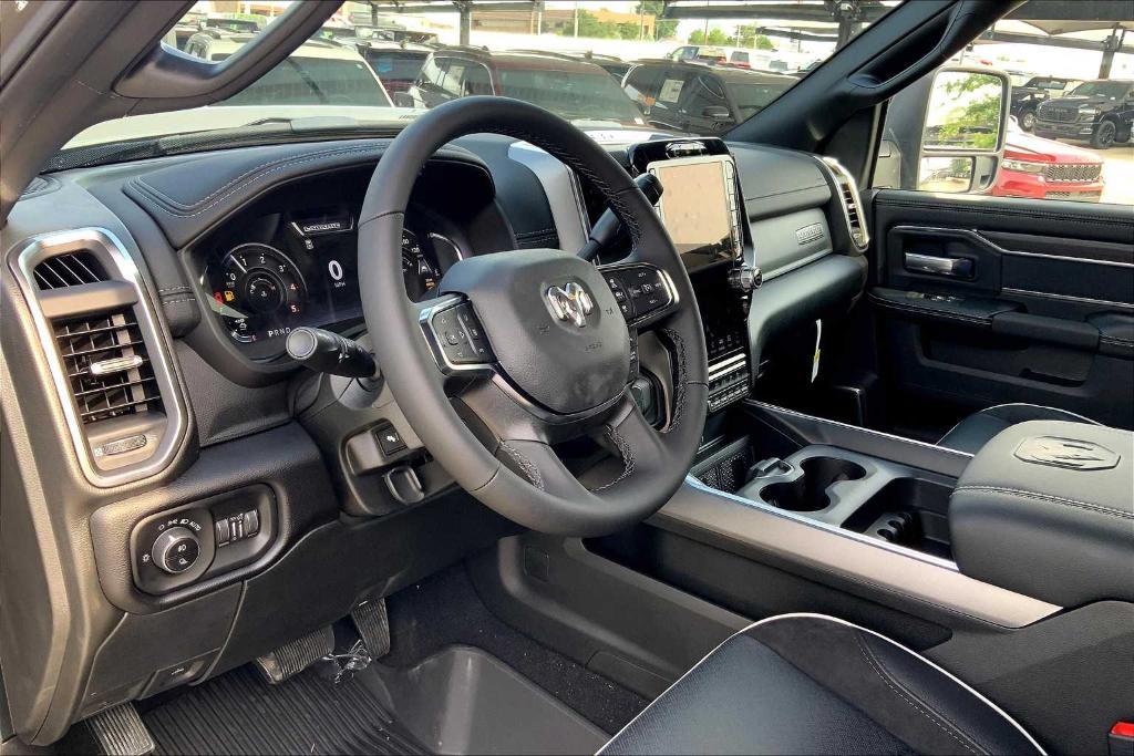 new 2025 Ram 2500 car, priced at $76,640