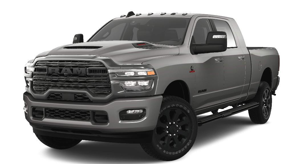 new 2025 Ram 2500 car, priced at $85,940