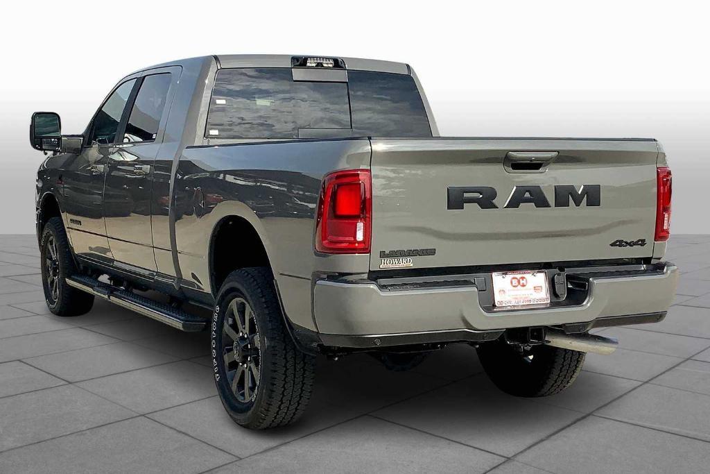 new 2025 Ram 2500 car, priced at $76,640