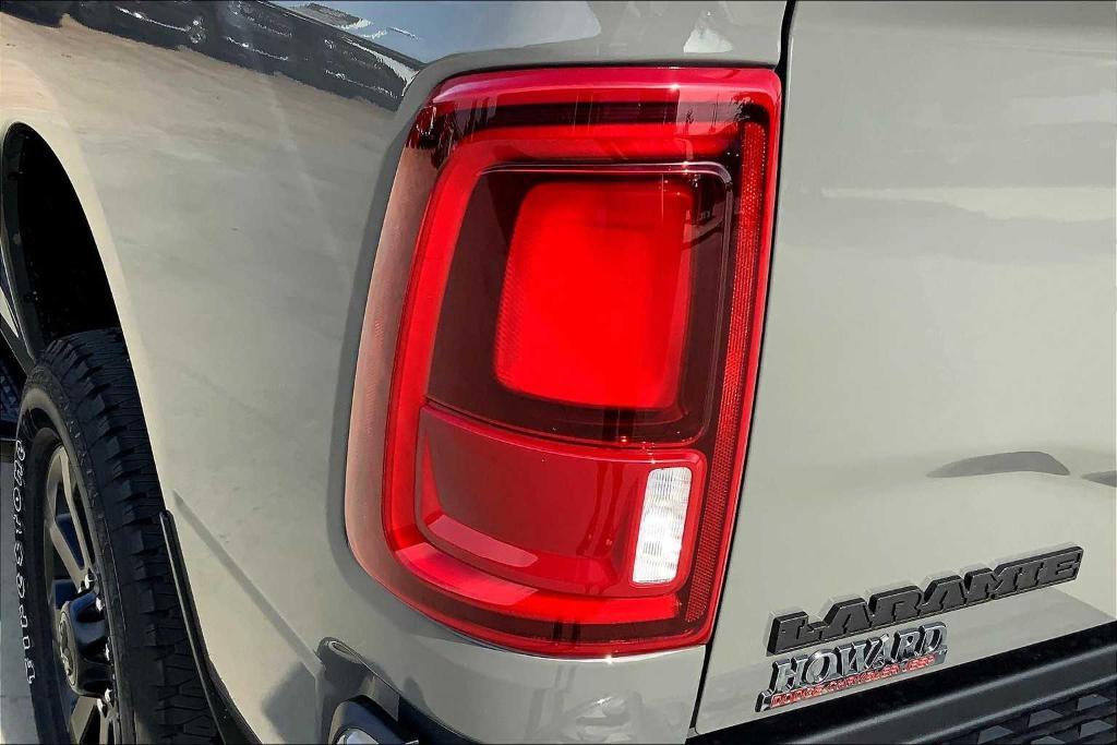 new 2025 Ram 2500 car, priced at $76,640