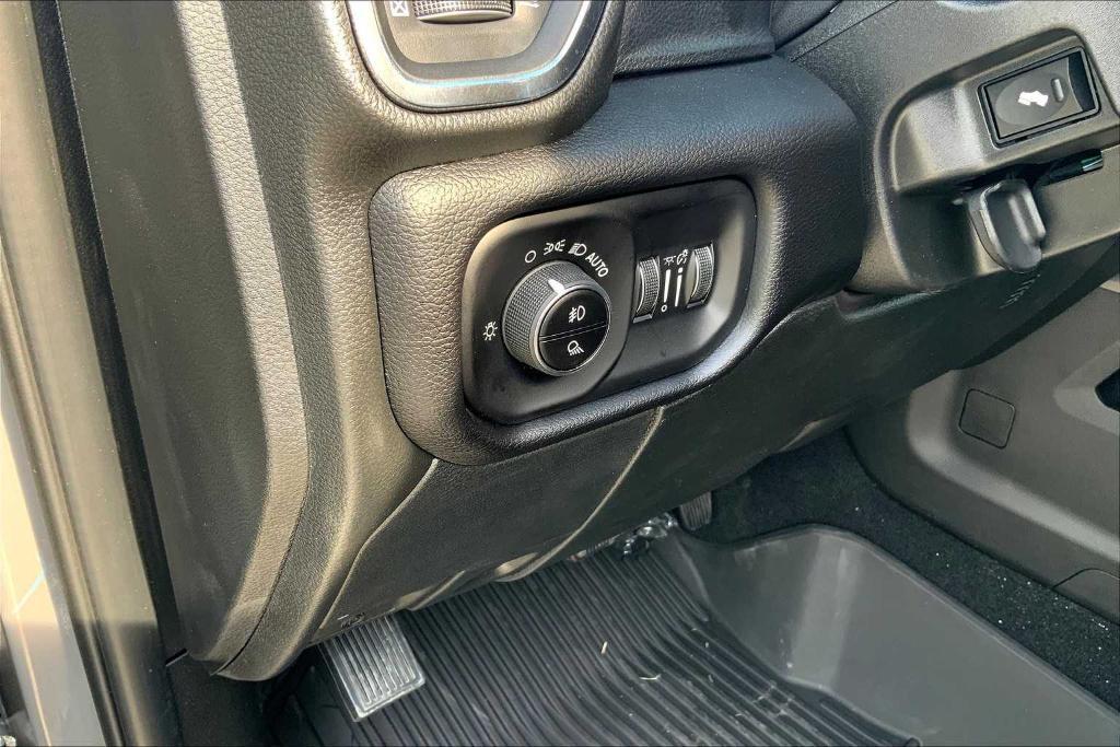new 2025 Ram 2500 car, priced at $76,640
