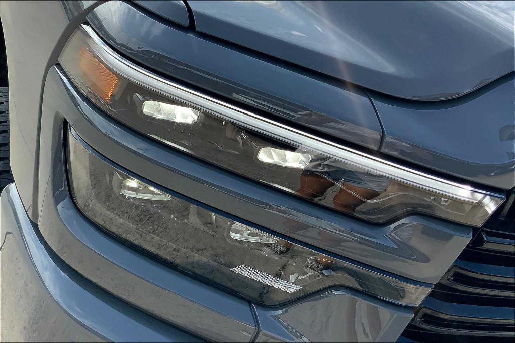 new 2025 Ram 2500 car, priced at $76,640