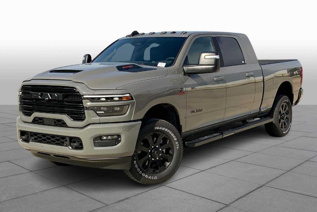 new 2025 Ram 2500 car, priced at $76,640