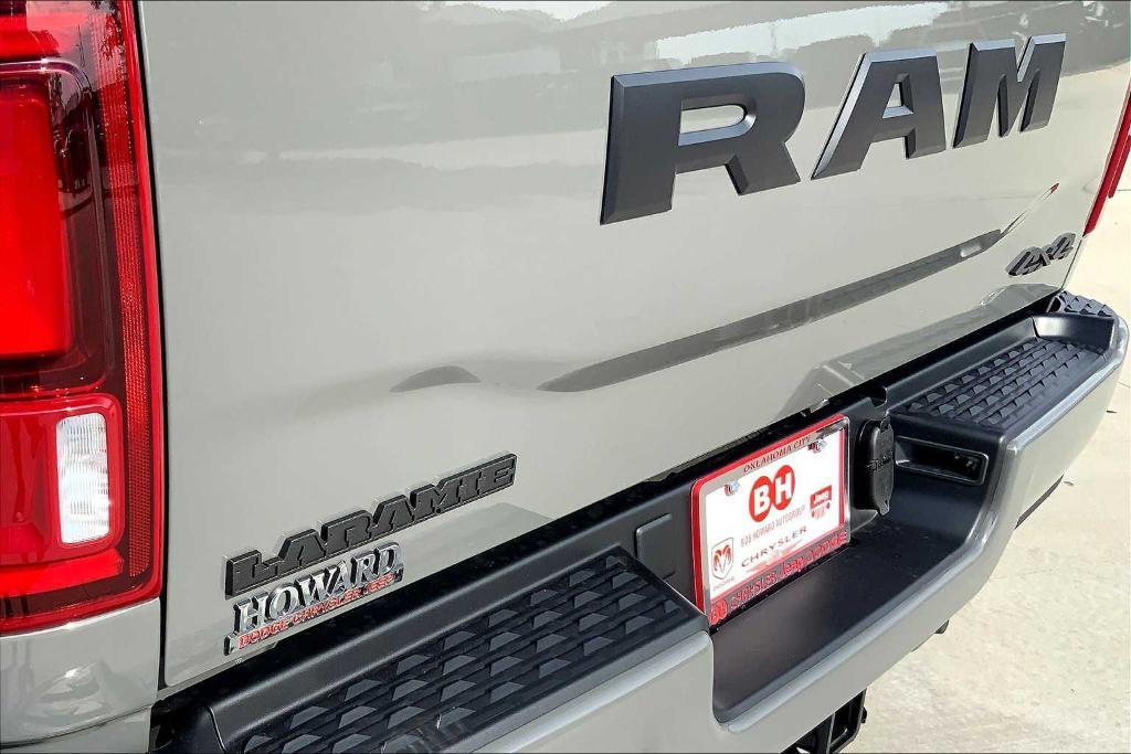 new 2025 Ram 2500 car, priced at $76,640