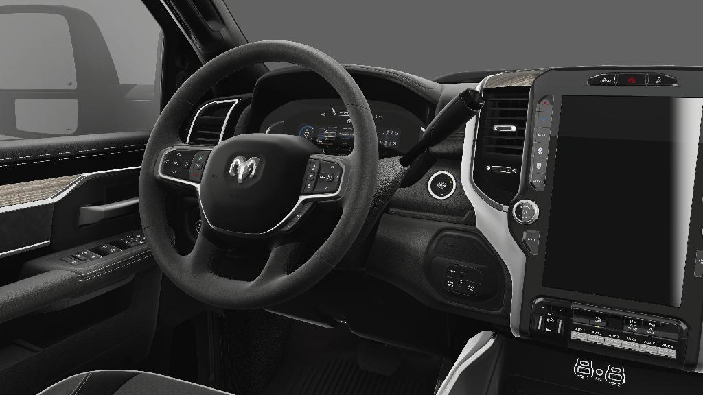 new 2025 Ram 2500 car, priced at $85,940