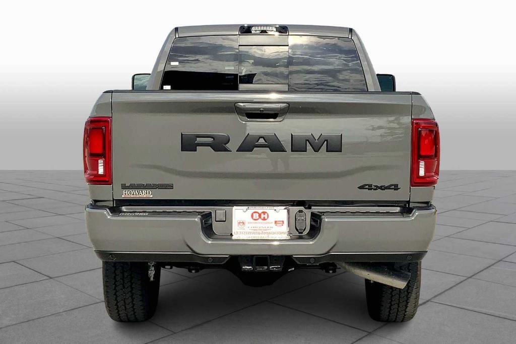 new 2025 Ram 2500 car, priced at $76,640