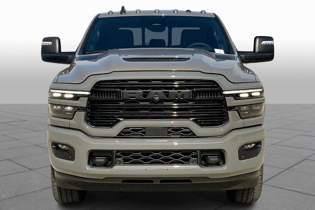 new 2025 Ram 2500 car, priced at $76,640