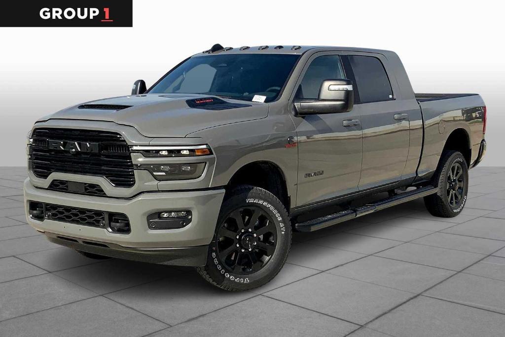 new 2025 Ram 2500 car, priced at $75,640